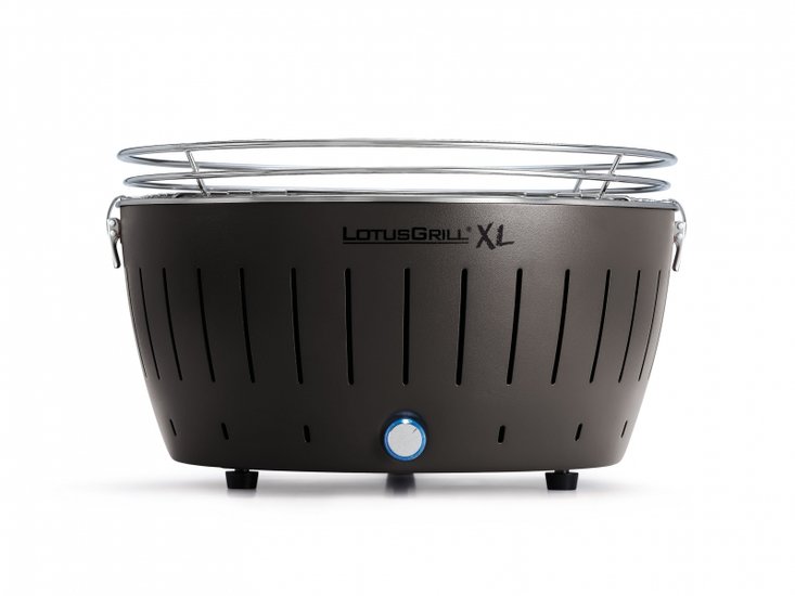 LotusGrill XL Antraciet