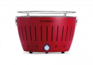 LotusGrill rood