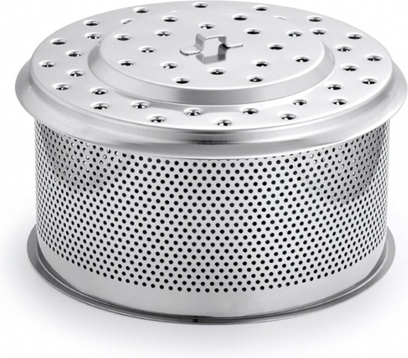 Kolenhouder LotusGrill XL Roestvrijstaal