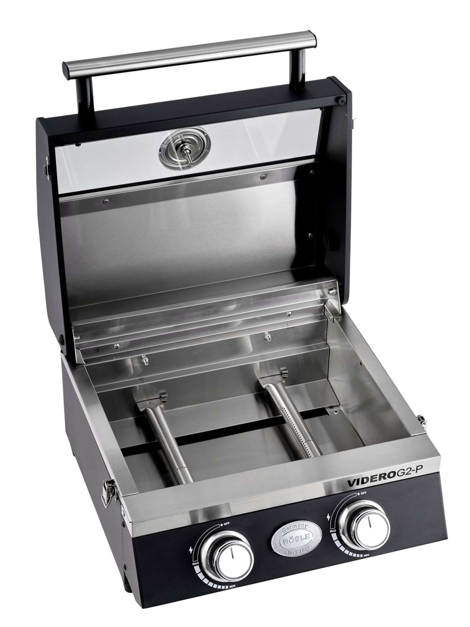 rösle barbecue gas videro g2 p 30mbar