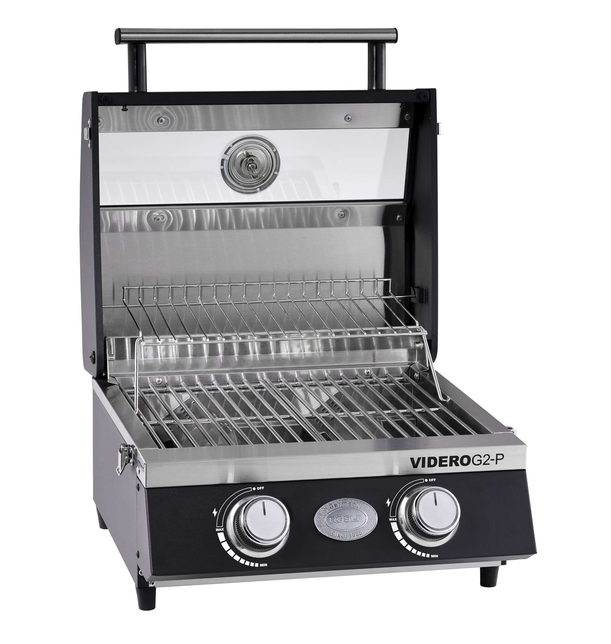 rösle barbecue gas videro g2 p 30mbar