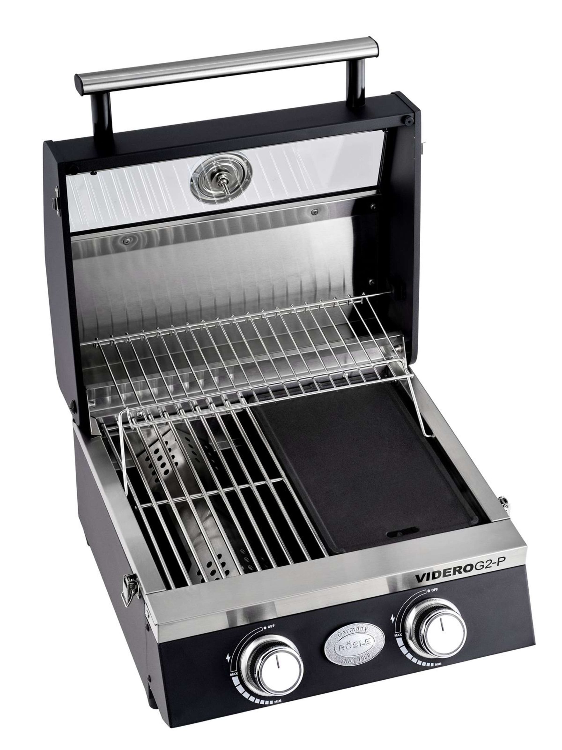 rösle barbecue gas videro g2 p 30mbar