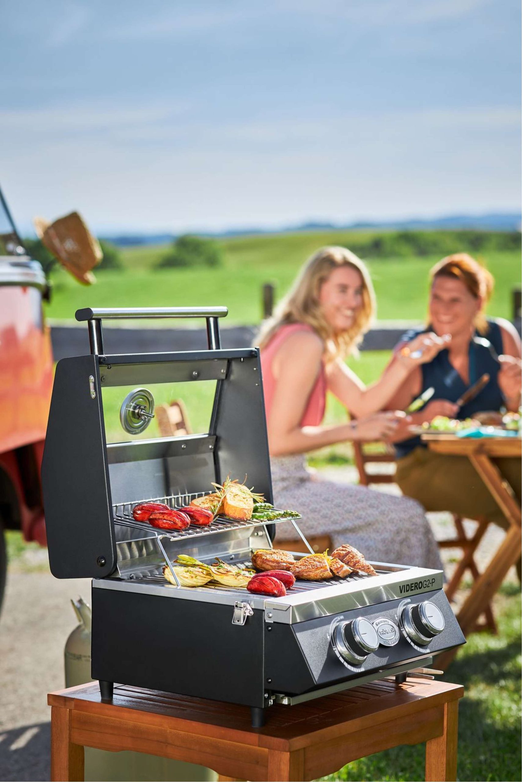 rösle barbecue gas videro g2 p 30mbar