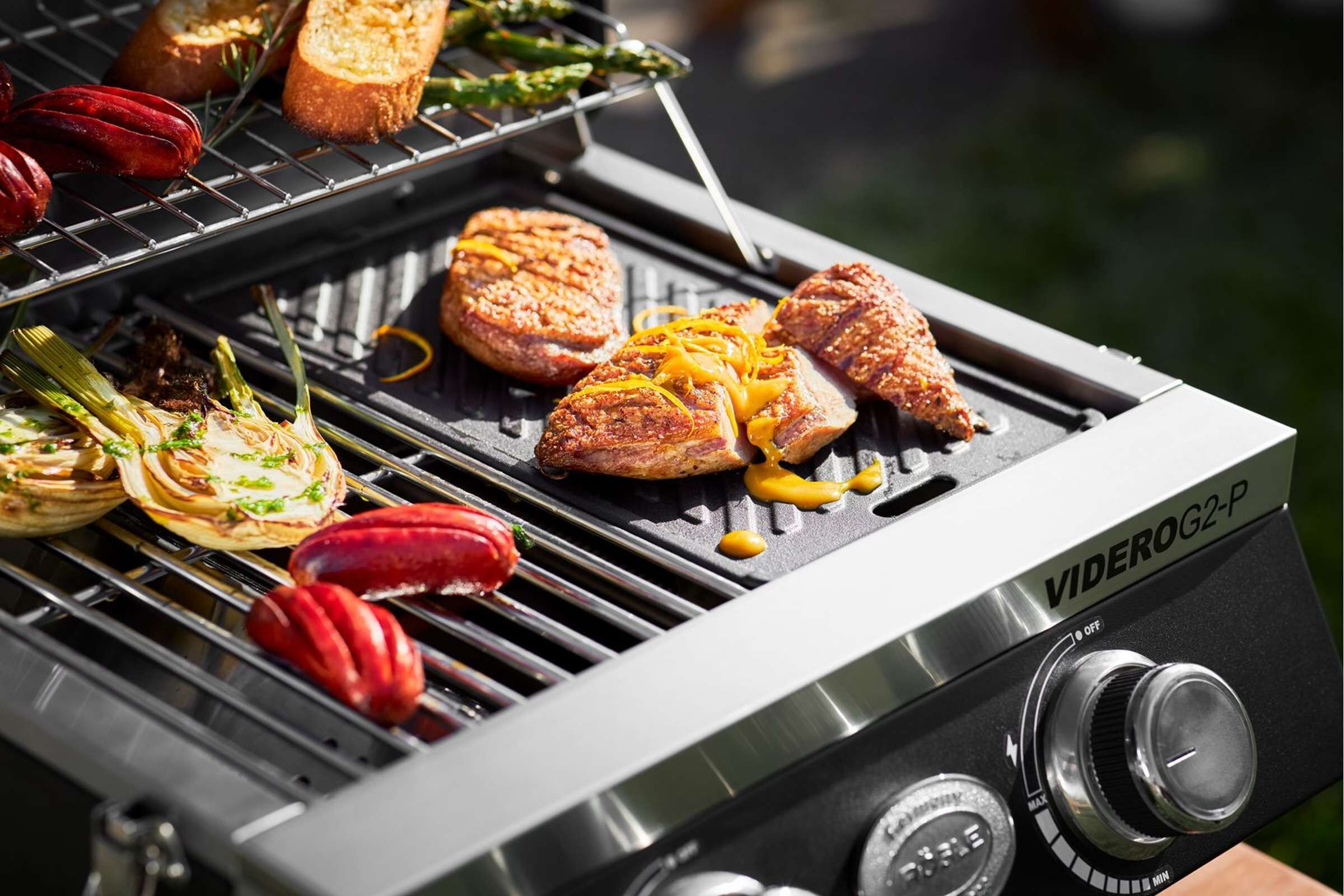 rösle barbecue gas videro g2 p 30mbar