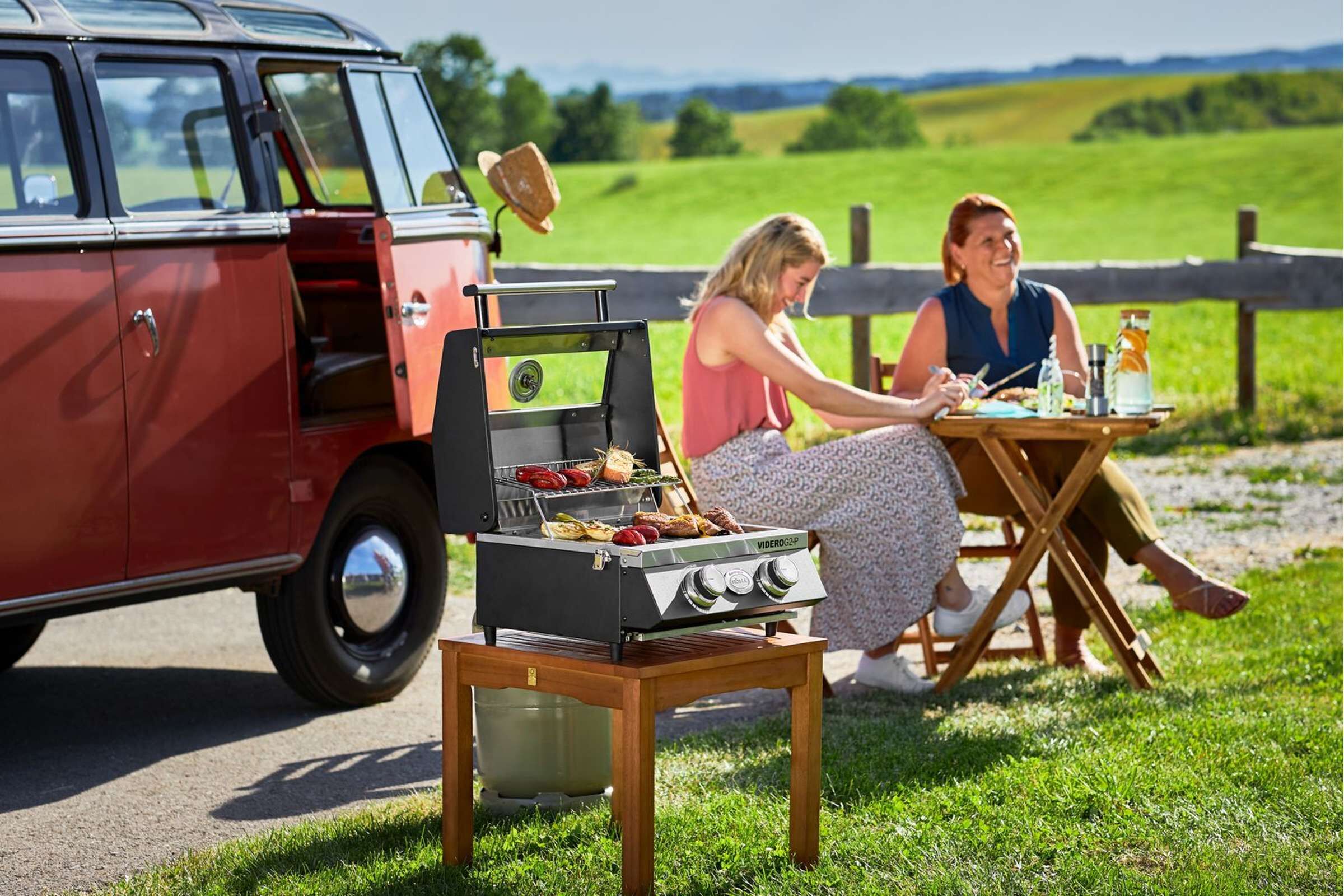 rösle barbecue gas videro g2 p 30mbar