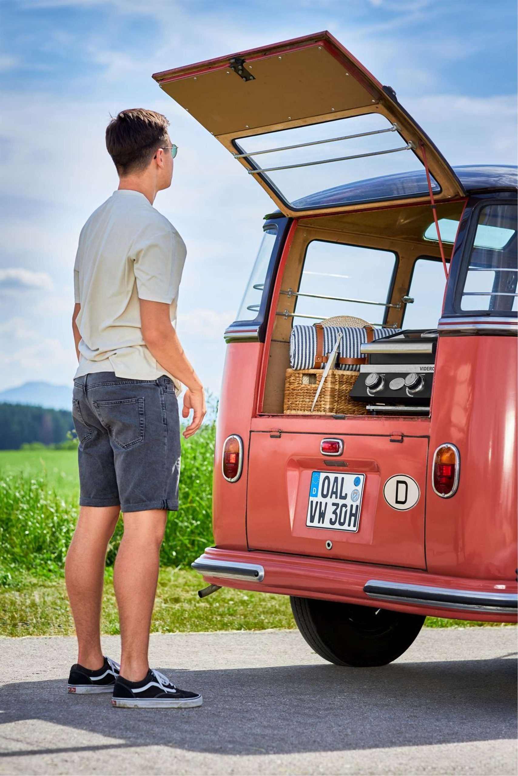 rösle barbecue gas videro g2 p 30mbar