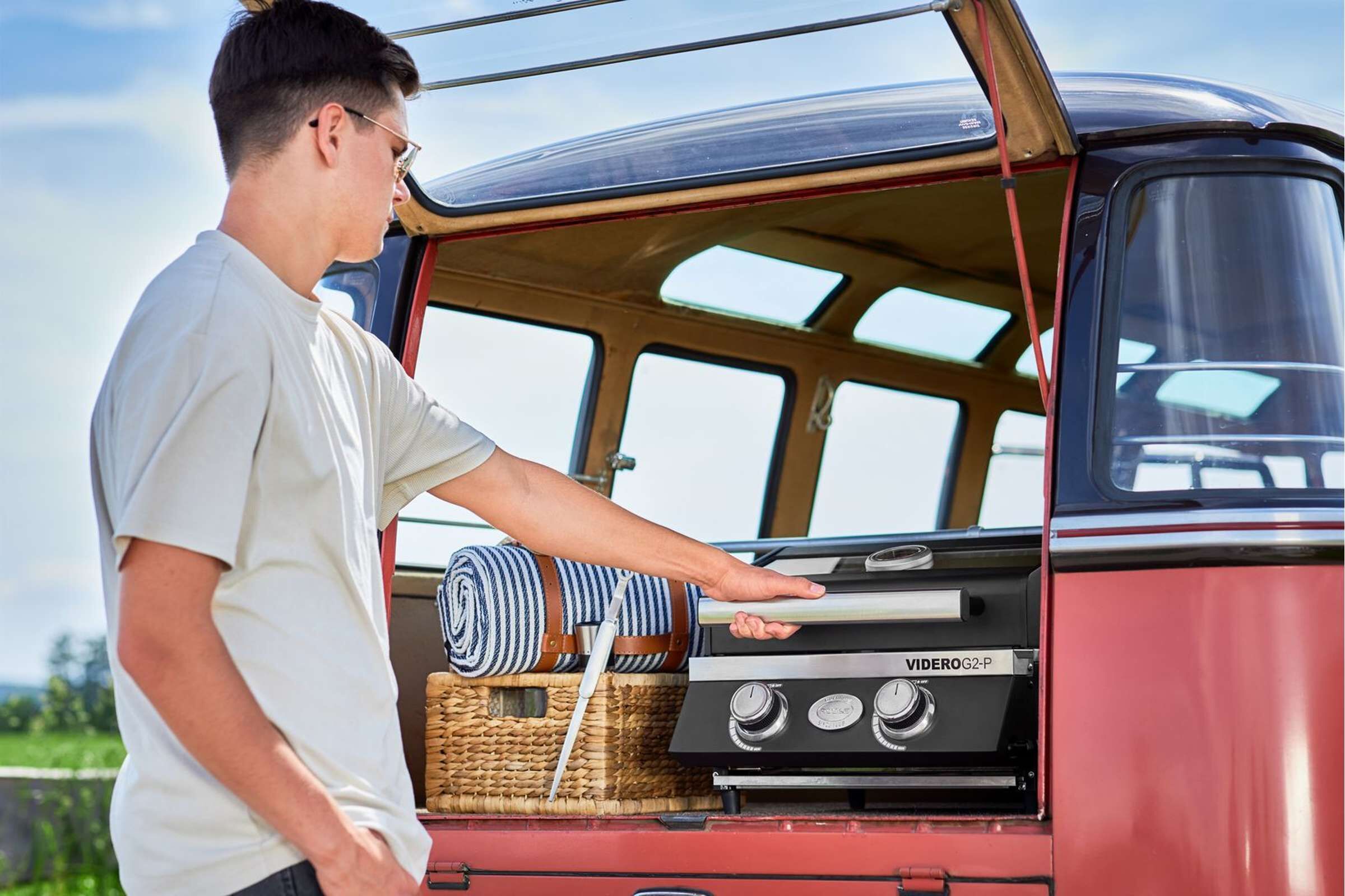 rösle barbecue gas videro g2 p 30mbar