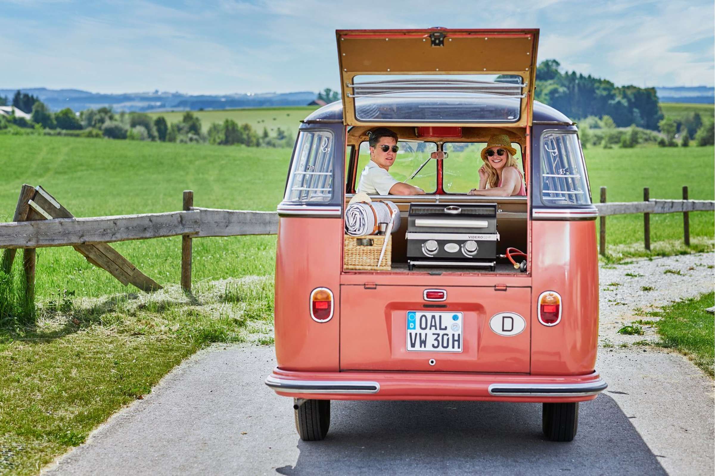 rösle barbecue gas videro g2 p 30mbar