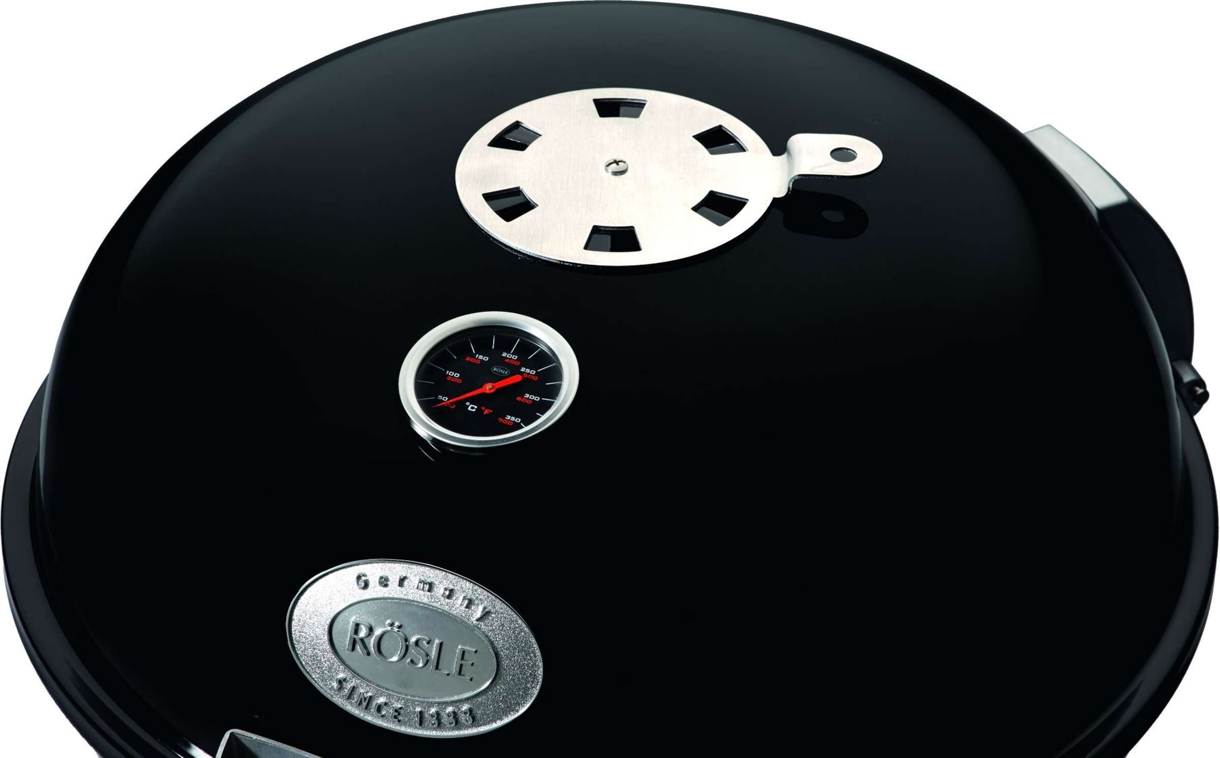 rÖsle houtskool bbq f50 sport met hoes