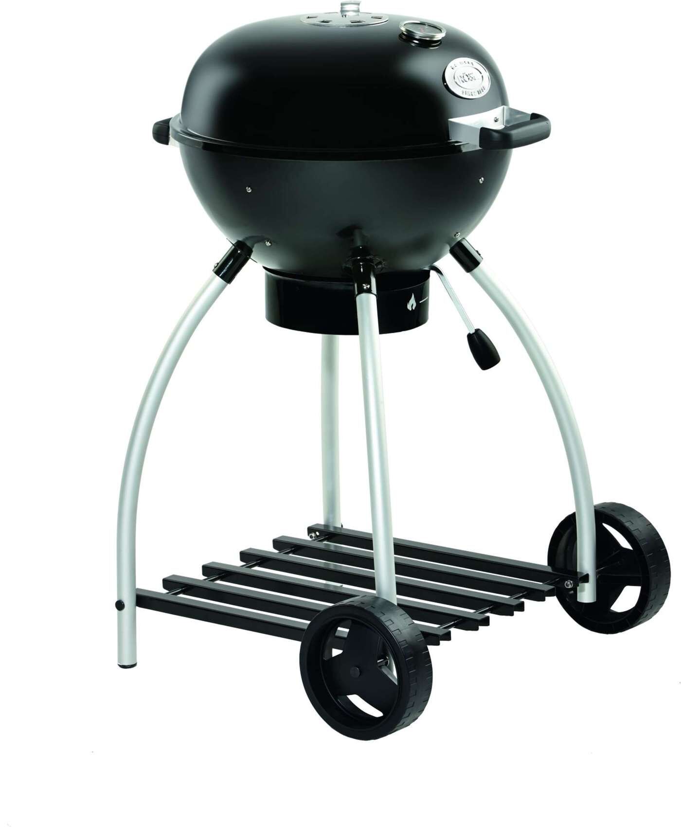 rÖsle houtskool bbq f50 sport met hoes