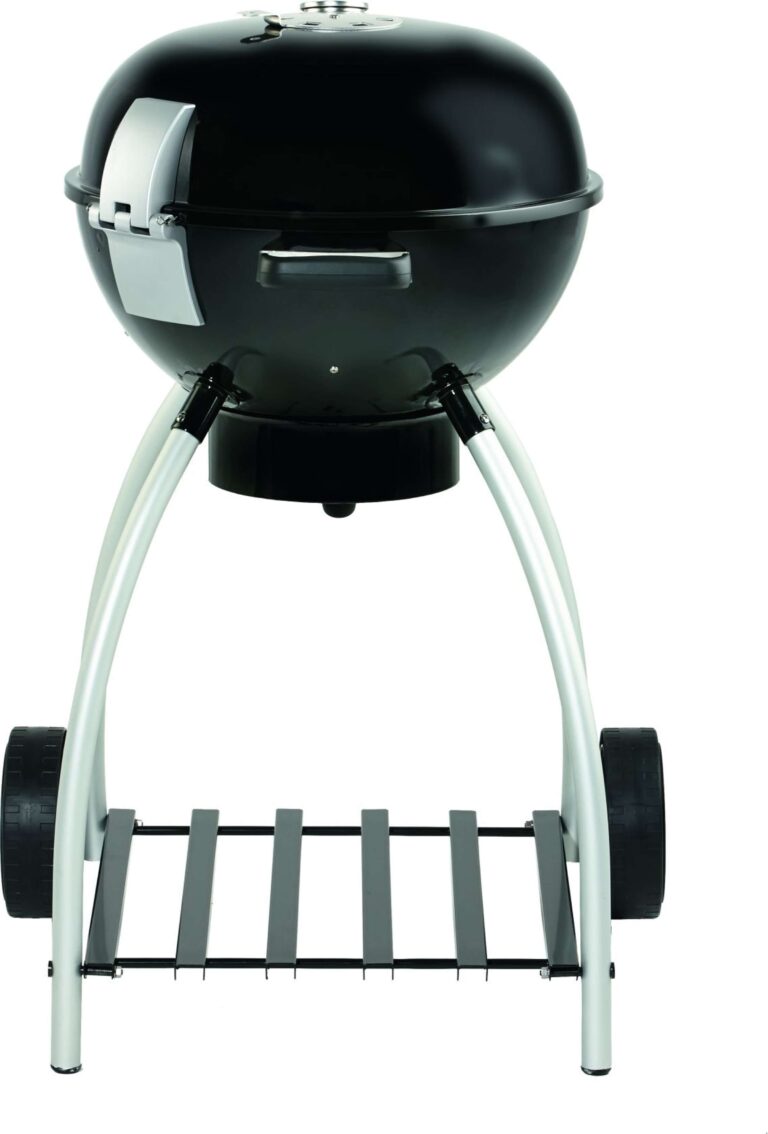 Barbecue Houtskool No. 1 F50 Sport met Beschermhoes