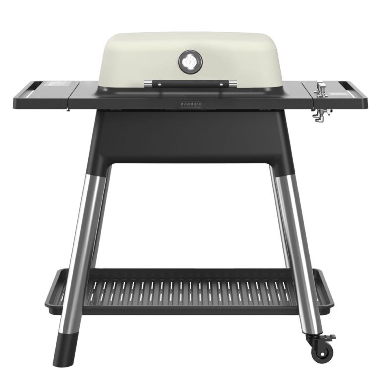 Everdure Force Gas Barbecue 2022 Creme
