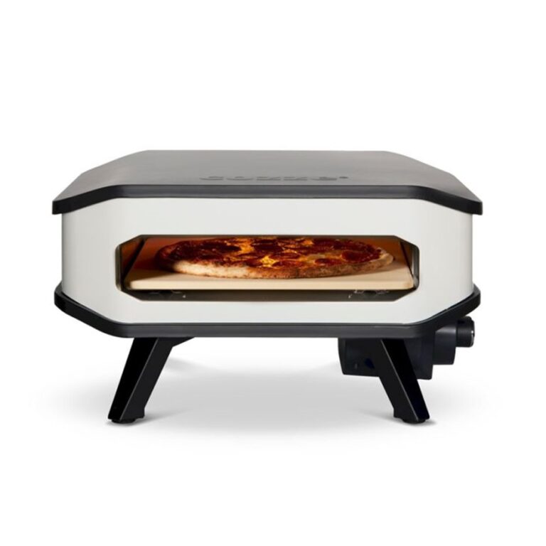 Cozze Elektrische Pizza oven 17 inch, tijdelijk met gratis handschoen