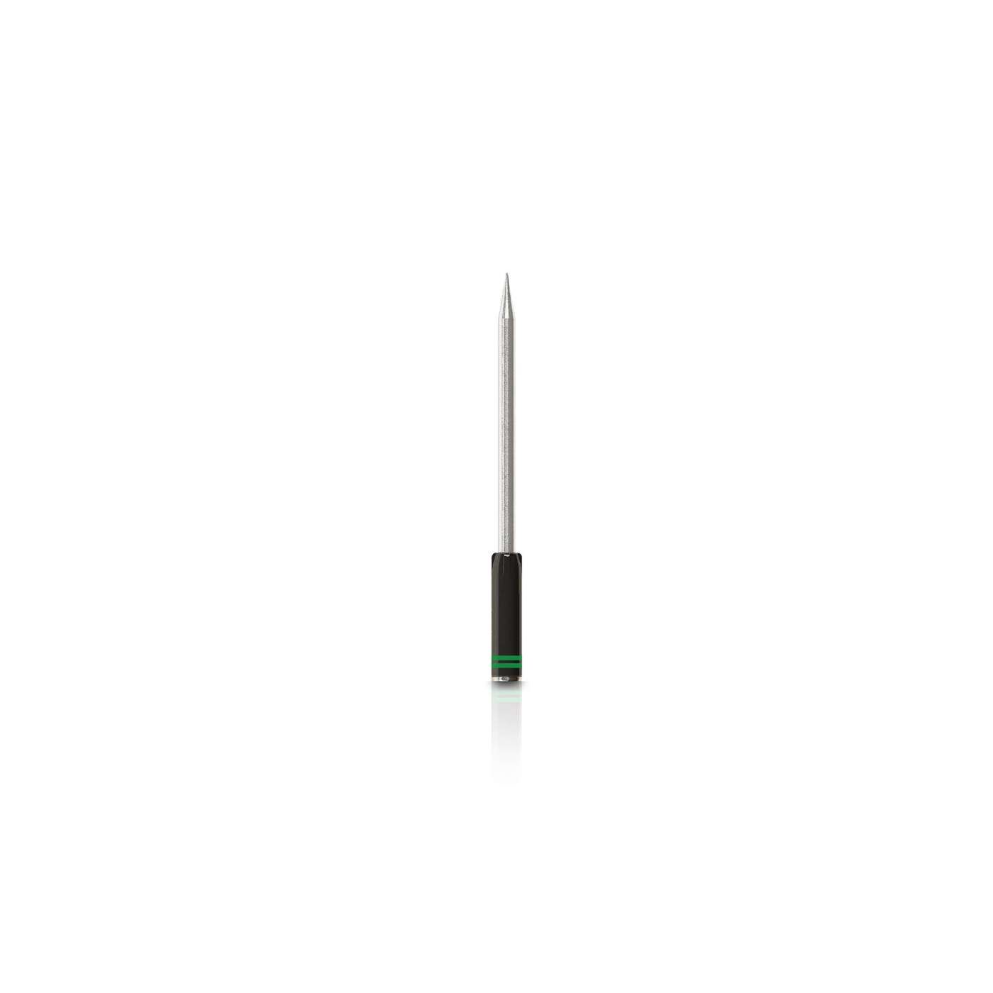 the meatstick mini stick kernthermometer probe groen