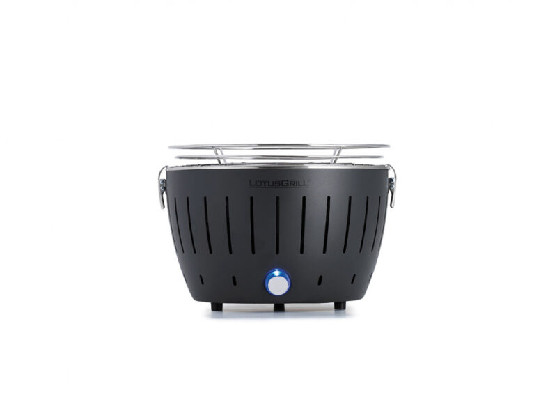 lotusgrill mini Ø292mm antraciet