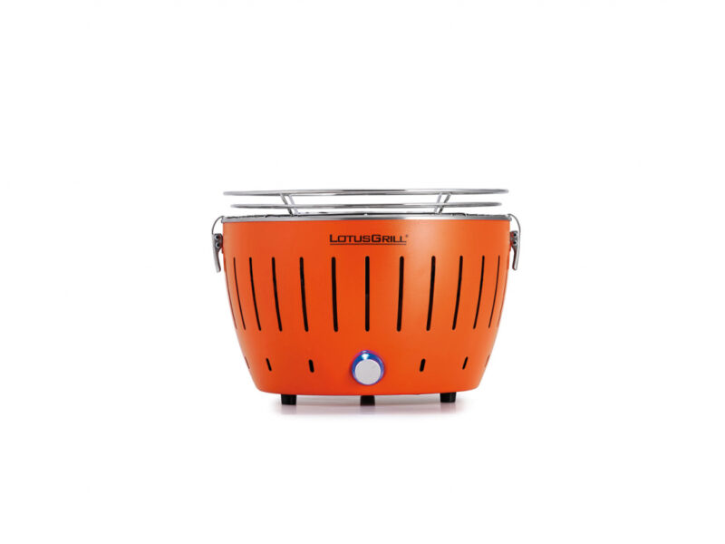 lotusgrill mini Ø292mm oranje