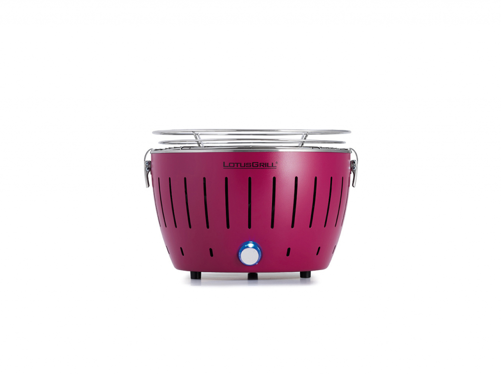 lotusgrill mini Ø292mm paars