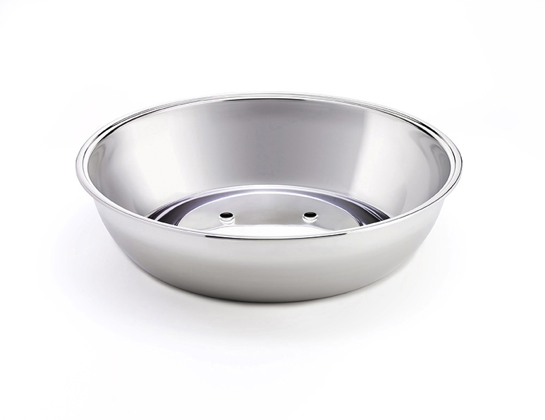 lotusgrill xxl binnenschaal rvs