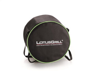 lotusgrill classic tafelbarbecue Ø350mm groen