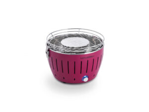lotusgrill mini Ø292mm paars