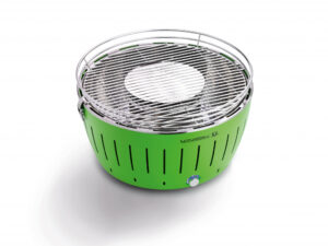 lotusgrill xl tafelbarbecue Ø435mm groen