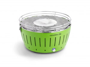 lotusgrill xl tafelbarbecue Ø435mm groen