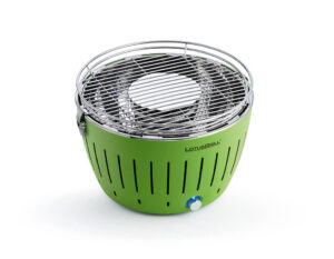 lotusgrill classic tafelbarbecue Ø350mm groen