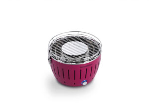 lotusgrill mini Ø292mm paars