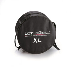 lotusgrill xl tafelbarbecue Ø435mm antraciet