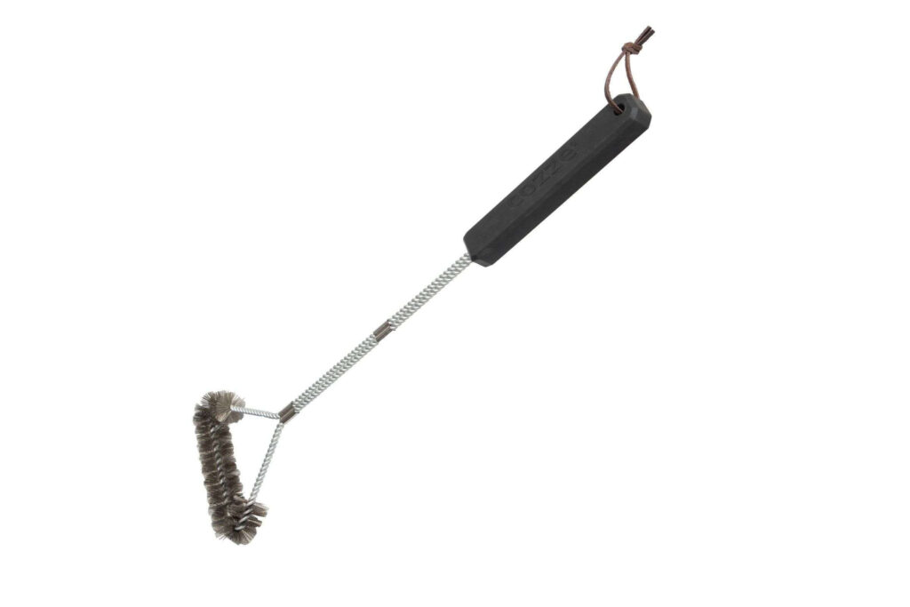 reinigingsborstel grillrooster 50 cm