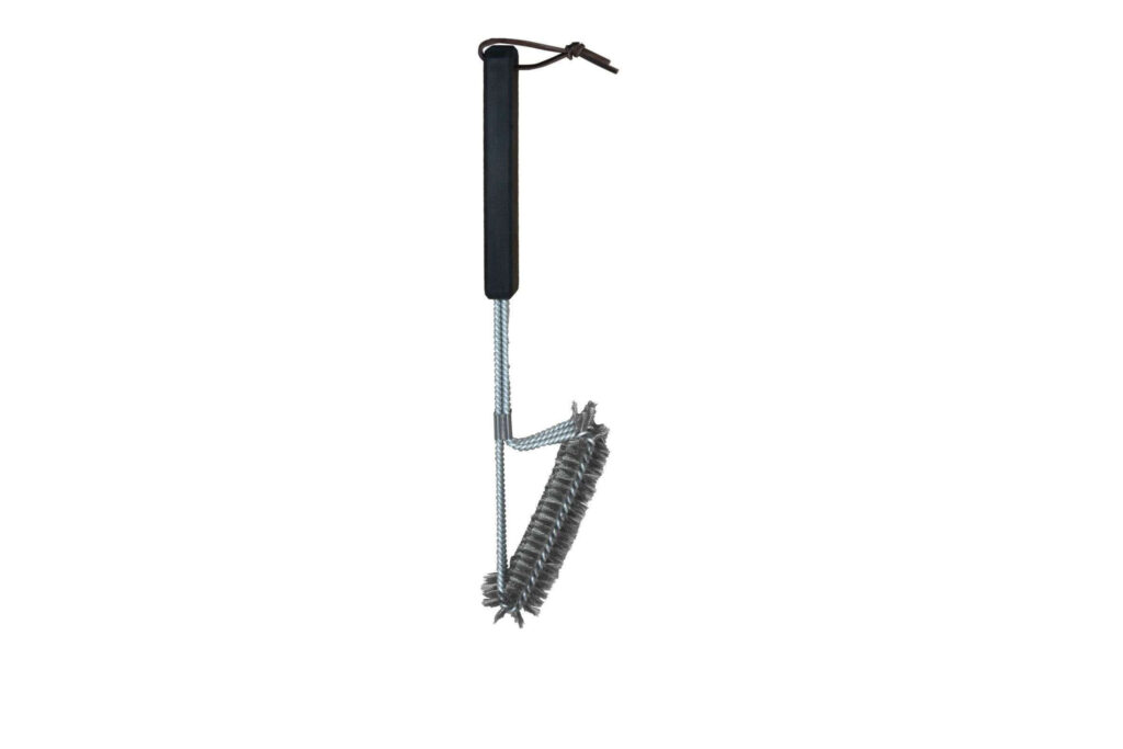 reinigingsborstel grillrooster 40 cm