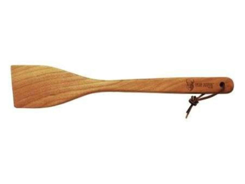 valhal bbq accessoire kersenhout spatel