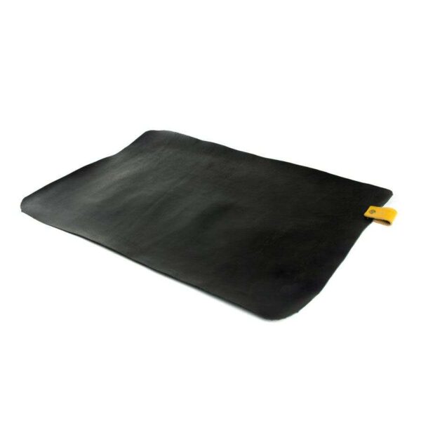 shichirin tafelgrill rechthoekig accessoire beschermrmat 70 x 50 cm
