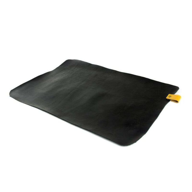 shichirin tafelgrill rechthoekig accessoire beschermrmat 70 x 50 cm