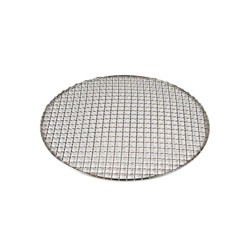 shichirin tafelgrill rond accessoire vervangend rooster