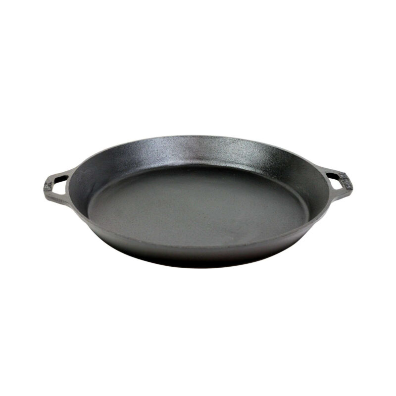 valhal skillet gietijzer met handgrepen 50 cm