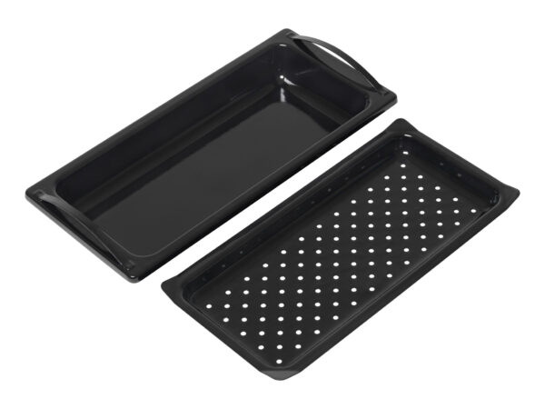 outdoorchef bbq accessoire kookset dualchef