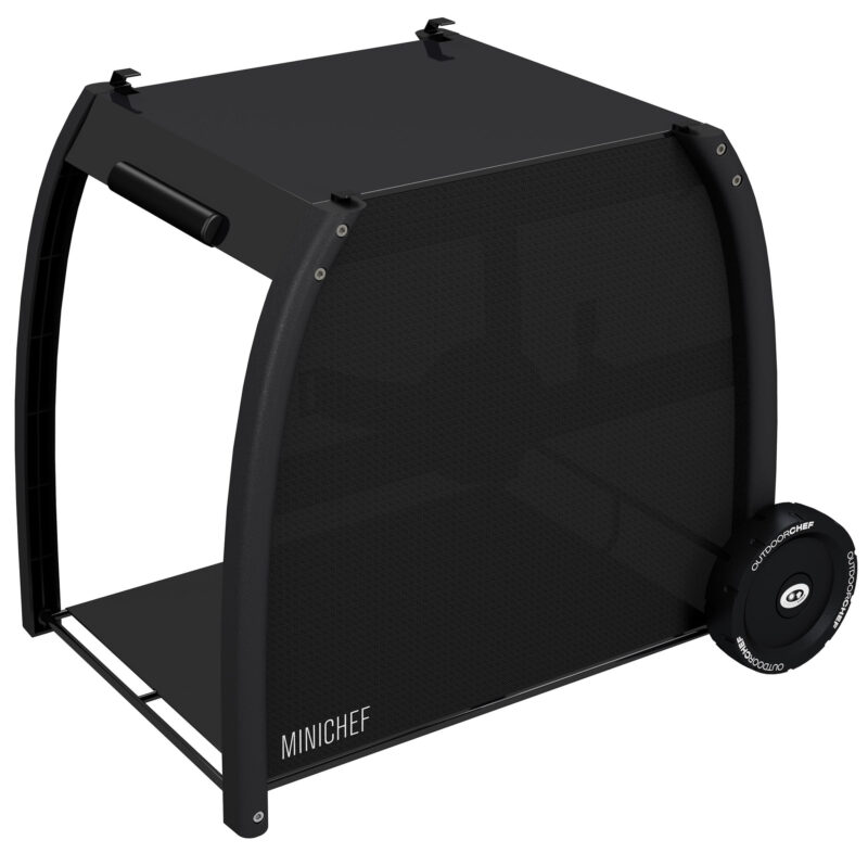 outdoorchef bbq accessoire onderstel voor minichef