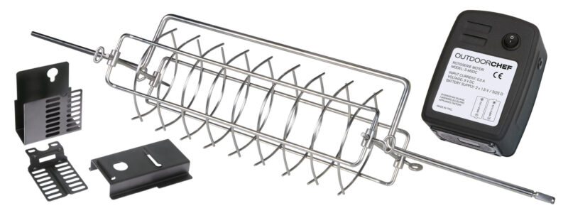 outdoorchef bbq accessoire rotiserie