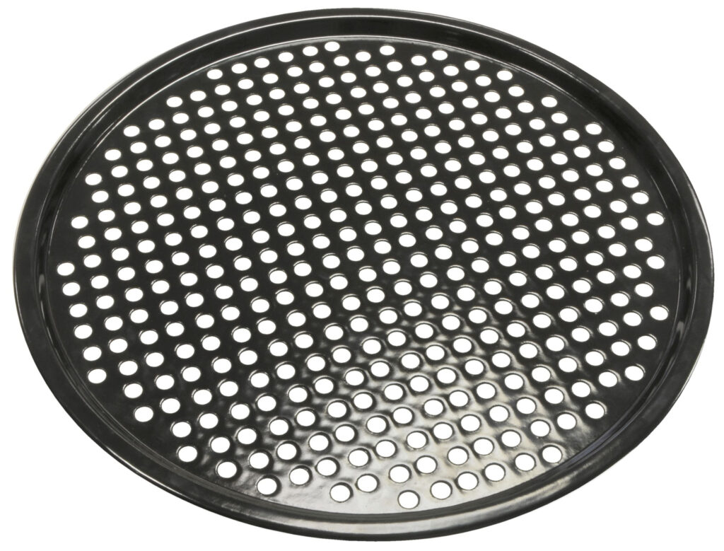 outdoorchef bbq accessoire bakplaat geperforeerd