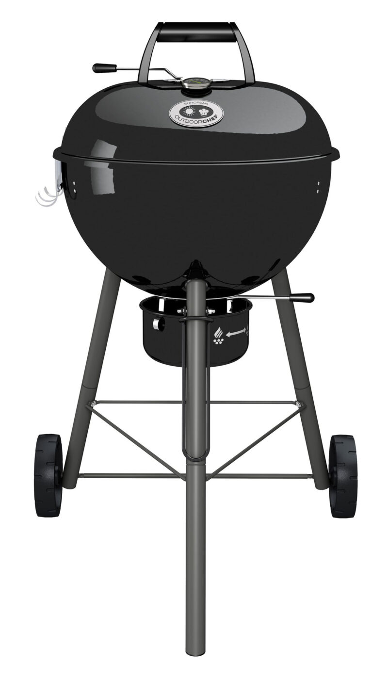 outdoorchef chelsea 480 c steenkool bbq