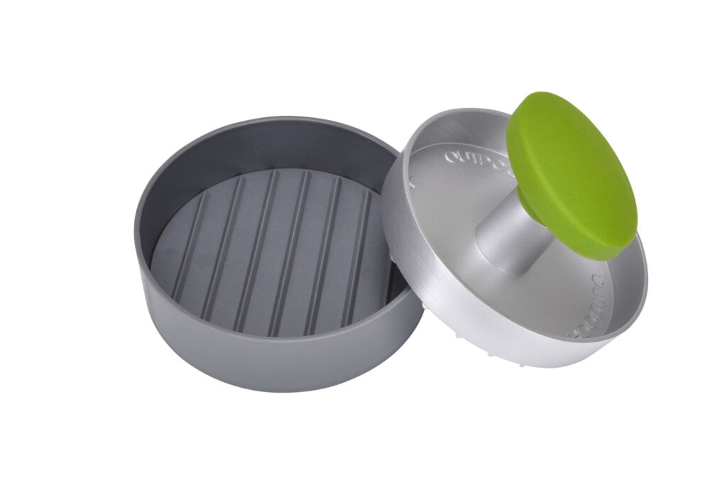 outdoorchef bbq accessoire hamburgerpers