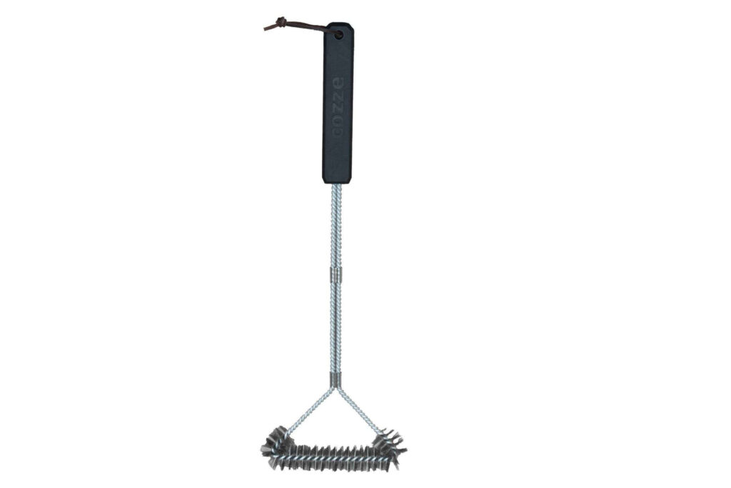 reinigingsborstel grillrooster 50 cm