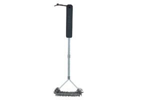 reinigingsborstel grillrooster 50 cm