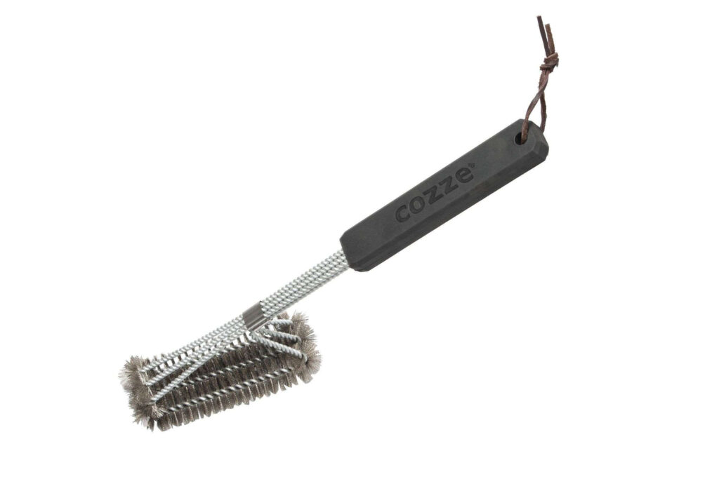 reinigingsborstel grillrooster 40 cm