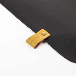 shichirin tafelgrill rechthoekig accessoire beschermrmat 70 x 50 cm