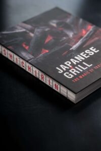 shichirin tafelgrill accessoire kookboek the magic of yakiniku
