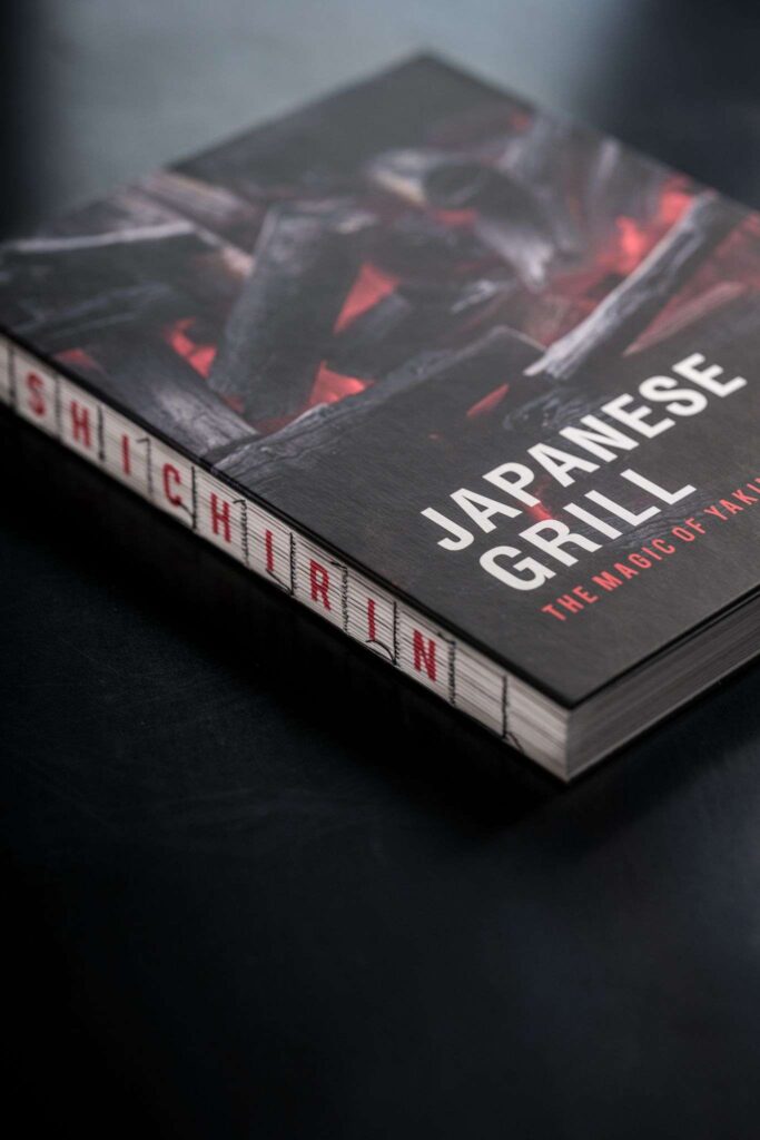 shichirin tafelgrill accessoire kookboek the magic of yakiniku