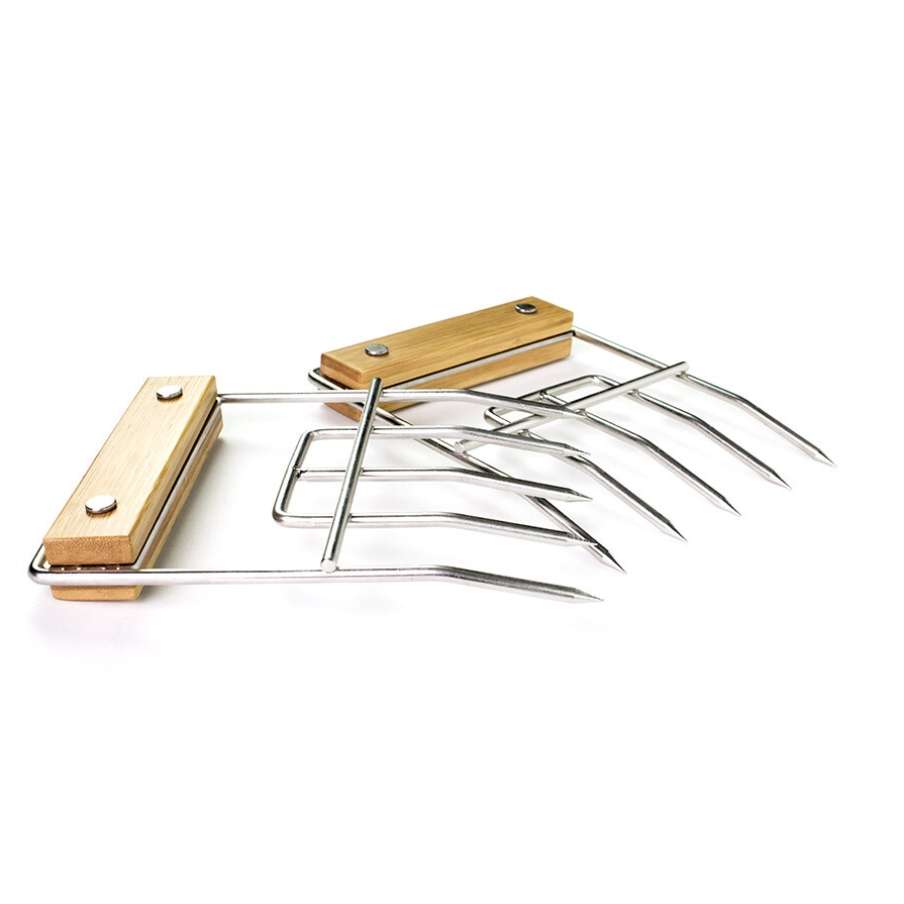 bbq accessoire vleesklauwen