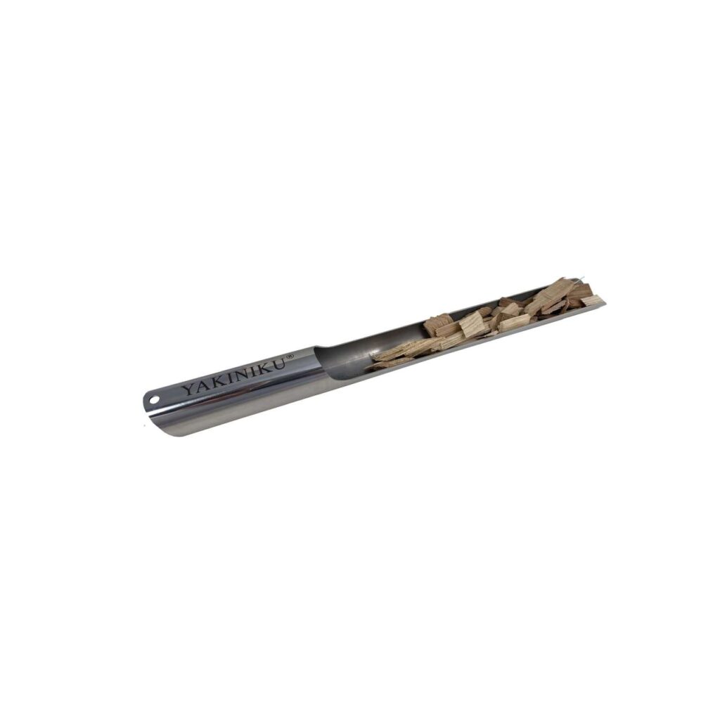 bbq accessoire kamado woodchipper voor 13" 16" 19" 22"